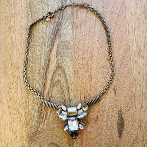 J.Crew Pendant Necklace